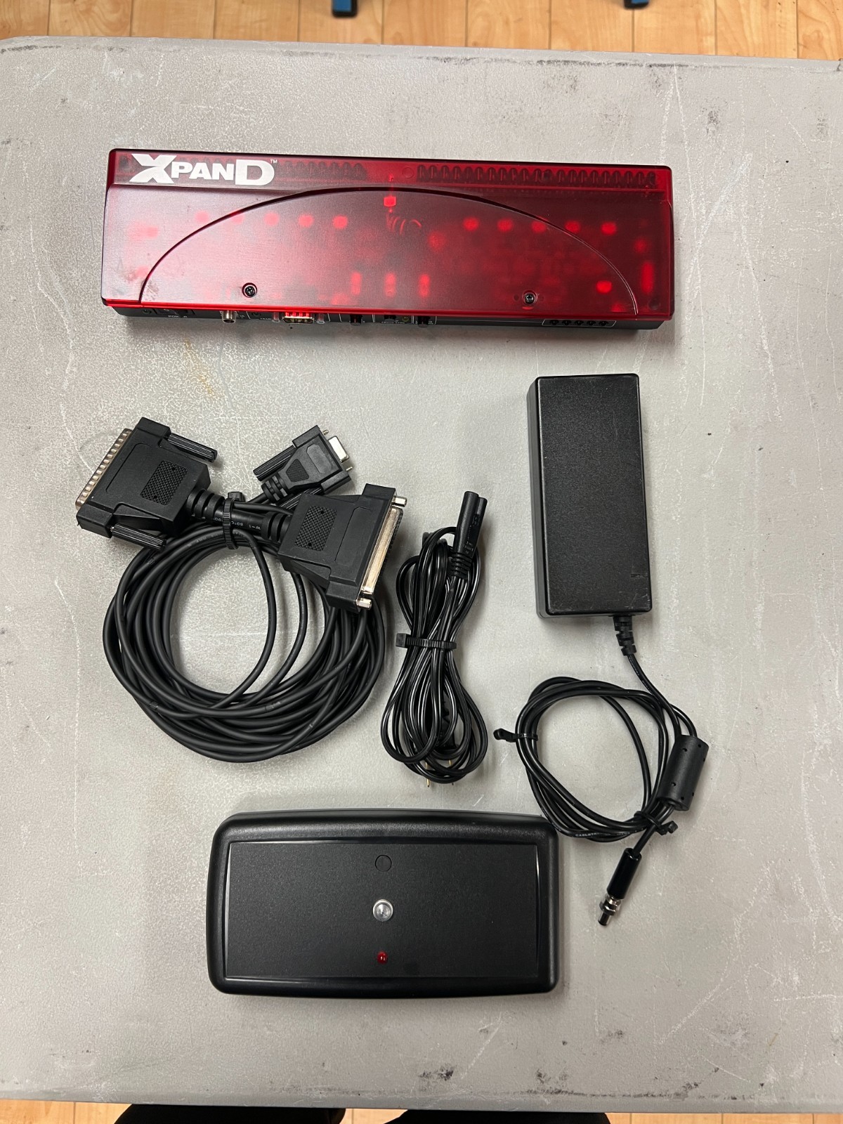 Xpand 3D Unit