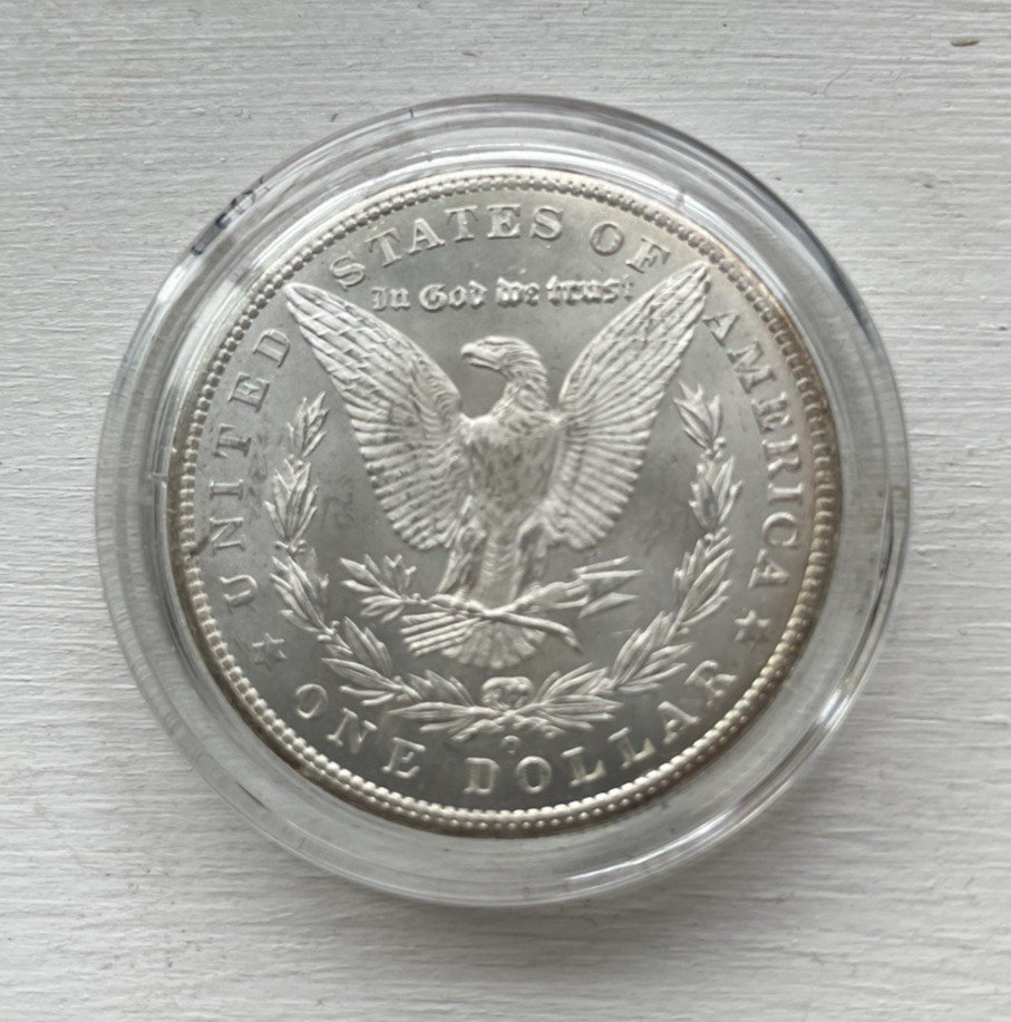 1901 O Morgan Silver Dollar-Mint State