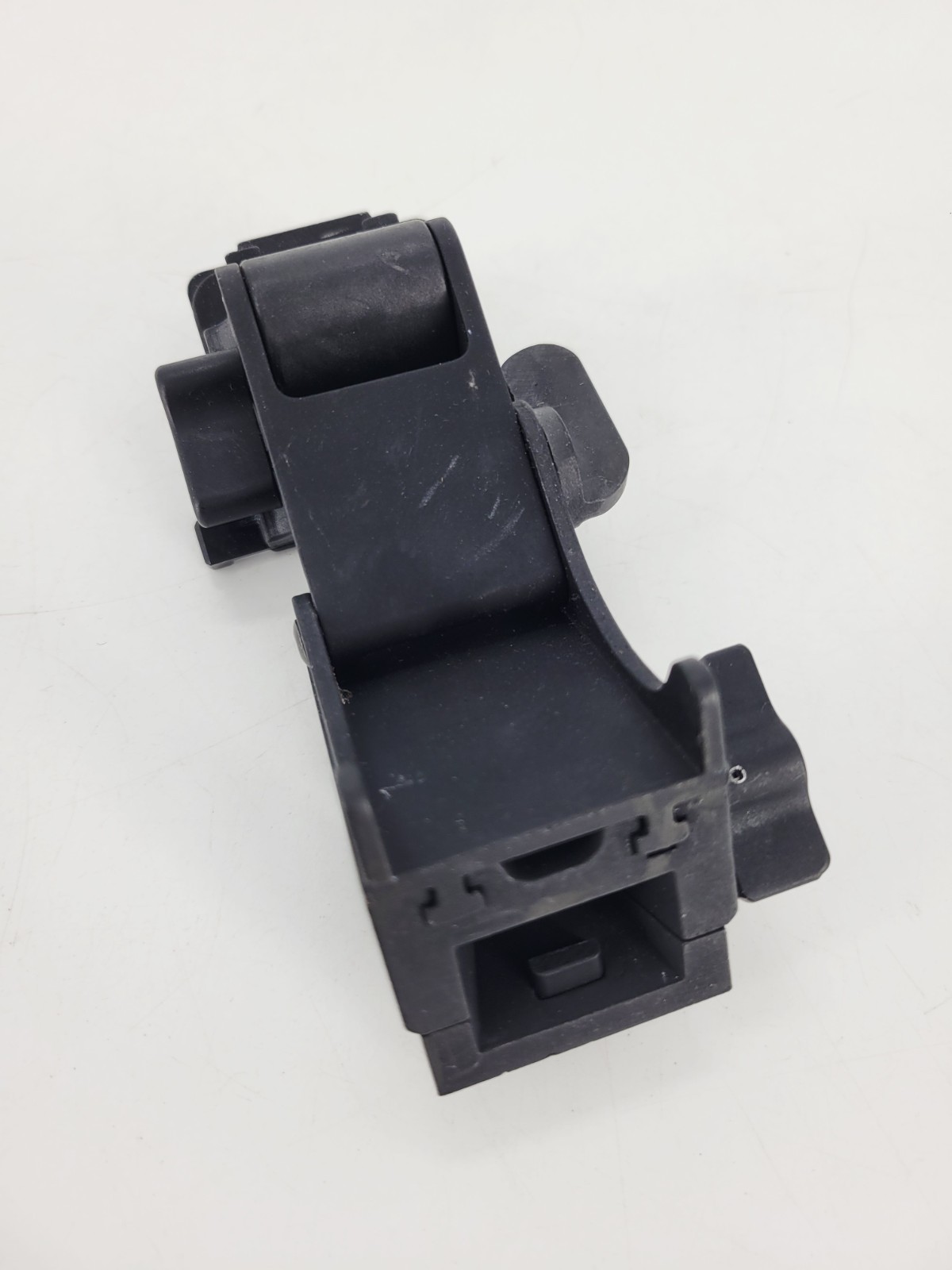 USGI Norotos Night Vision NVG RHNO II Helmet Mount RHINO Black 1955010-2