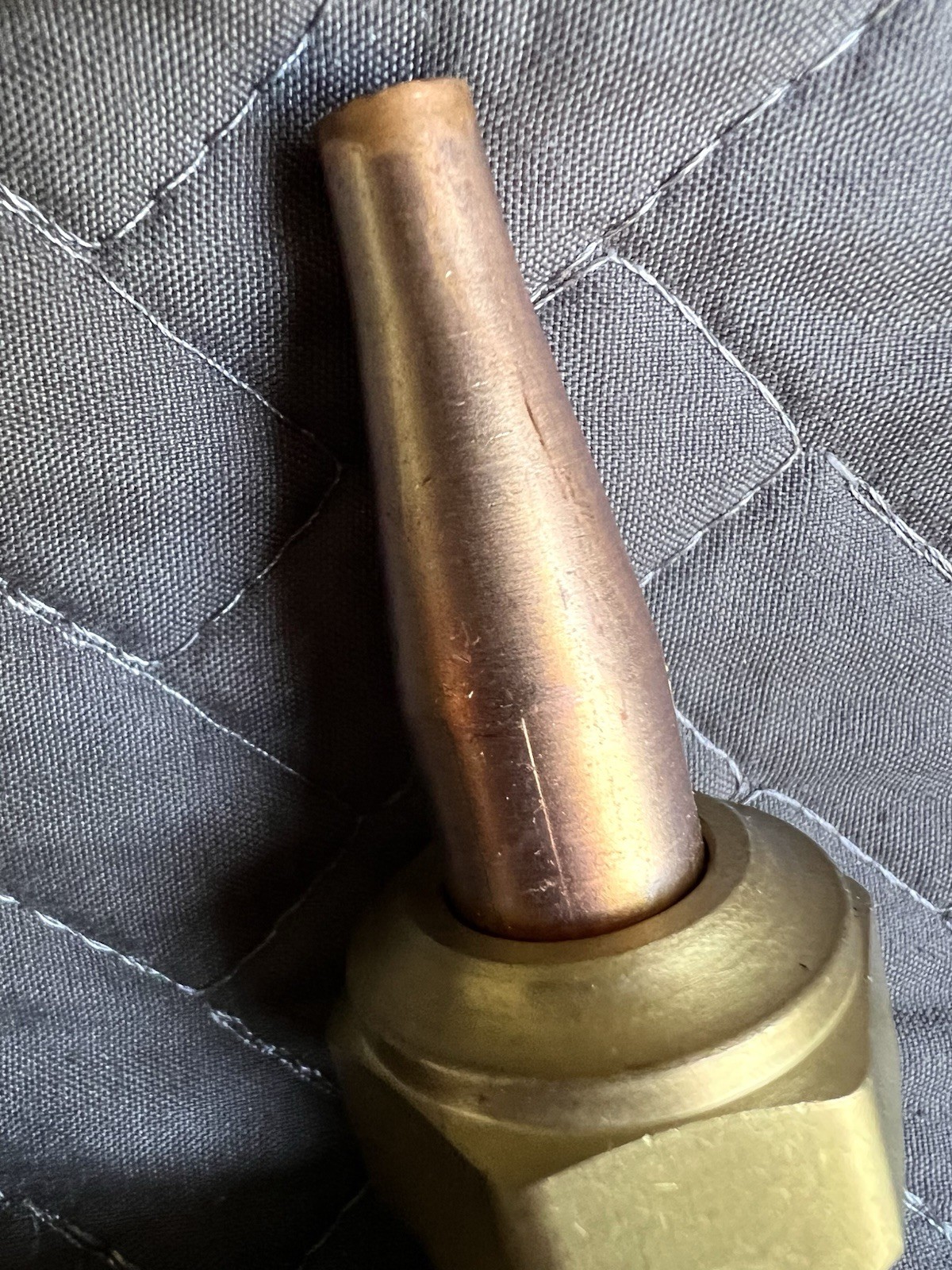 SLCA 1260 Cutting Torch Attachment & Tip V 0-3-101 UNTESTED
