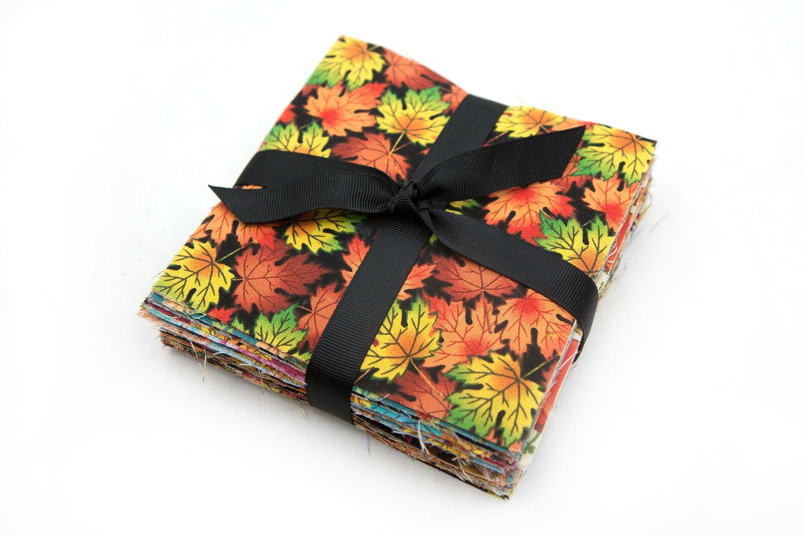 96 piece Harvest Fall Autumn pre cut charm pack 5" squares 100% cotton fabric qu