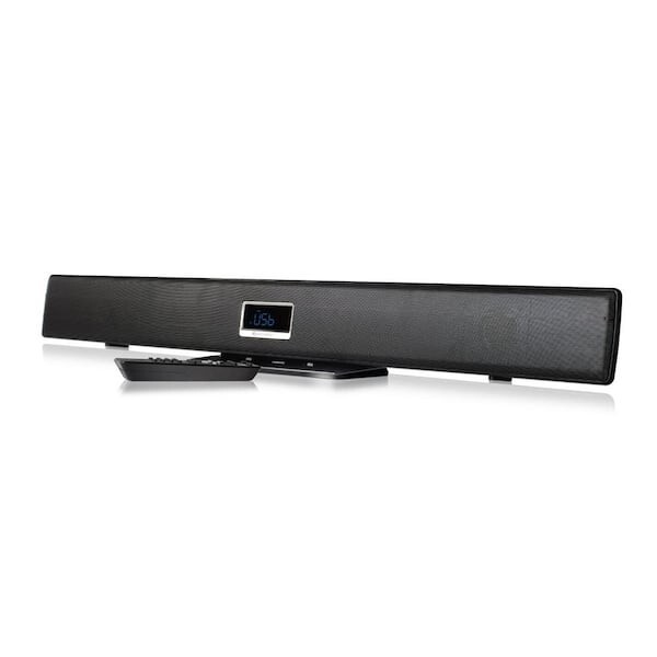 Sound Bar Ematic Bluetooth Wireless ESB210 UltraSlim 2.1-Channel 200 In Stock🔥