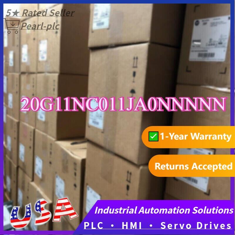 NEW Allen-Bradley 20G11NC011JA0NNNNN NEW IN BOX