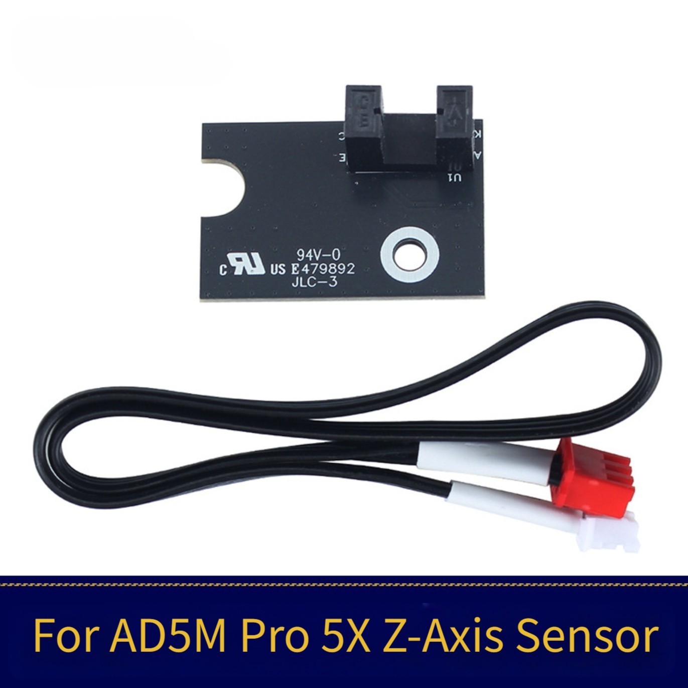 Z Direction Sensor Kit for AD5M Pro 5X For 3D Printer ABS Construction