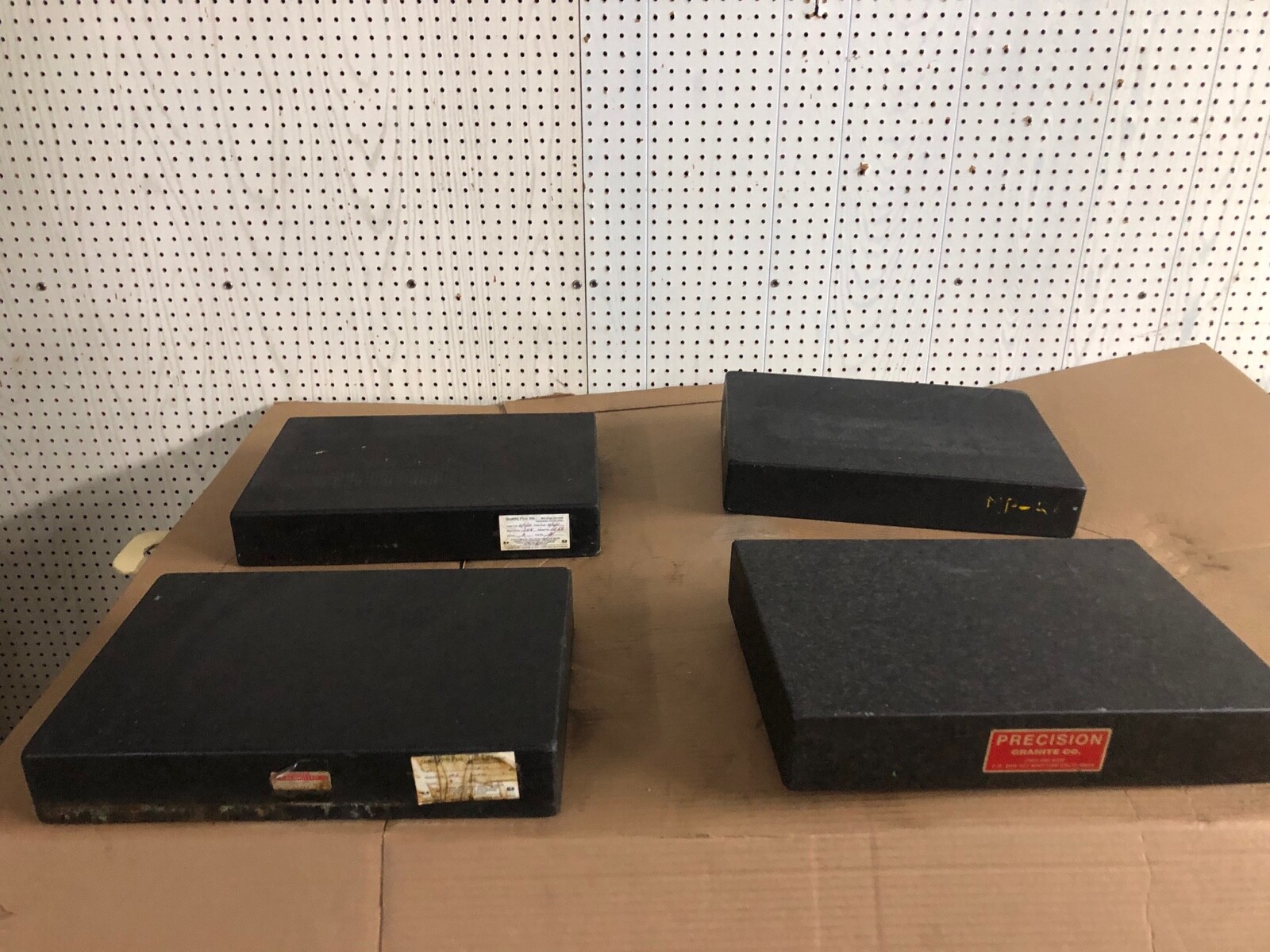 Precision Granite Surface Plate