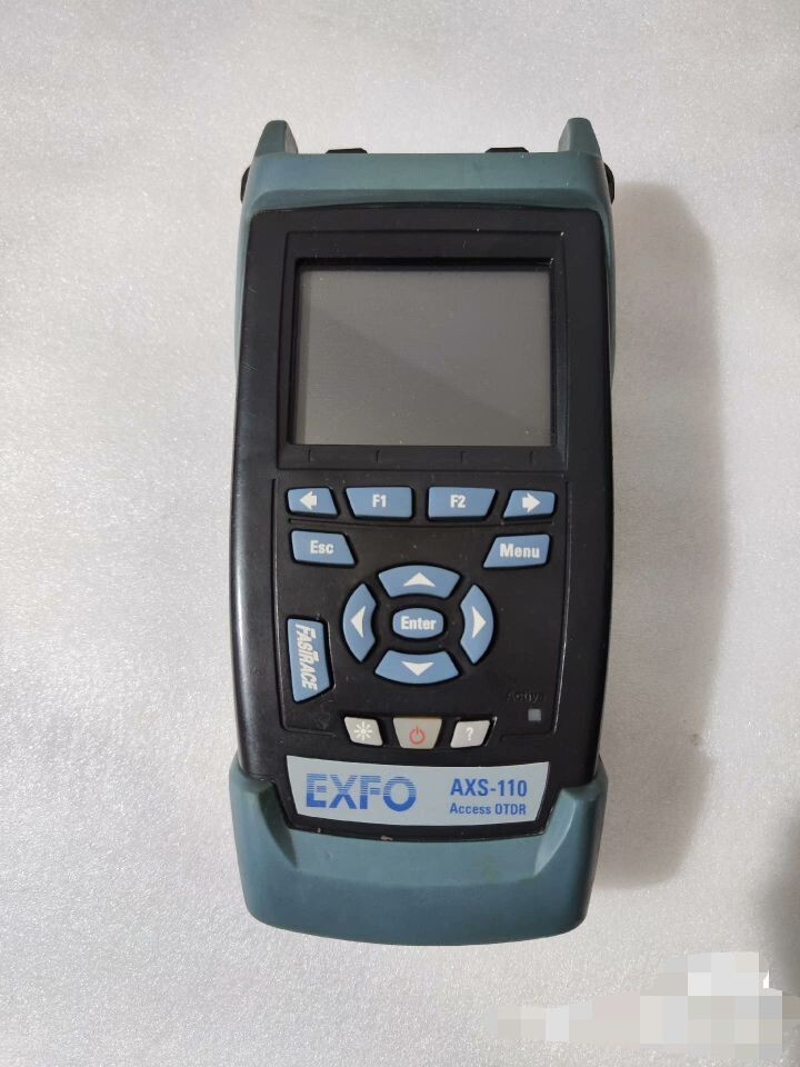 EXFO AXS-110 SM Mini Fiber Access OTDR