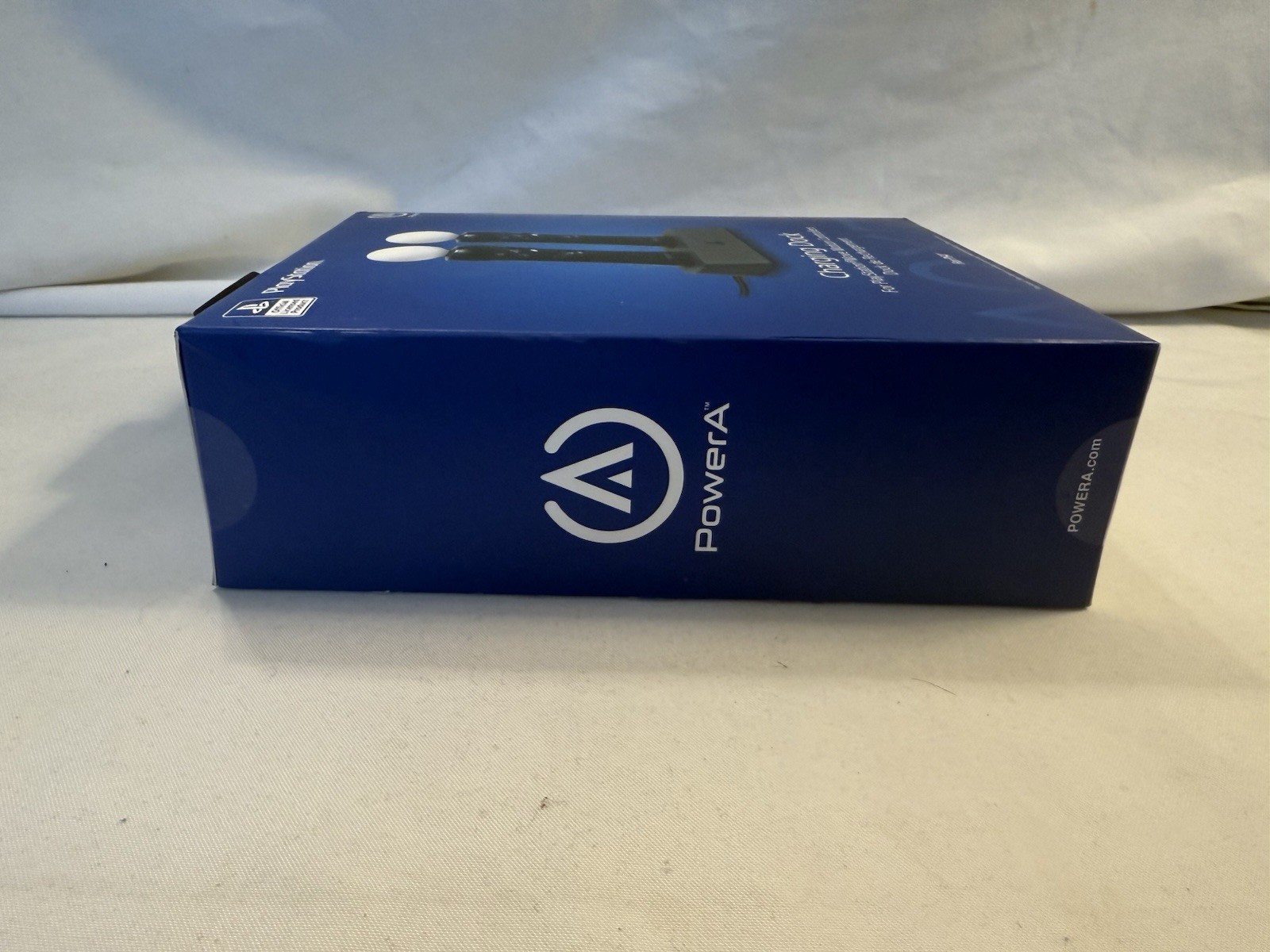PowerA Charging Dock for PS4 VR Move Motion Controllers – Black – New Sealed