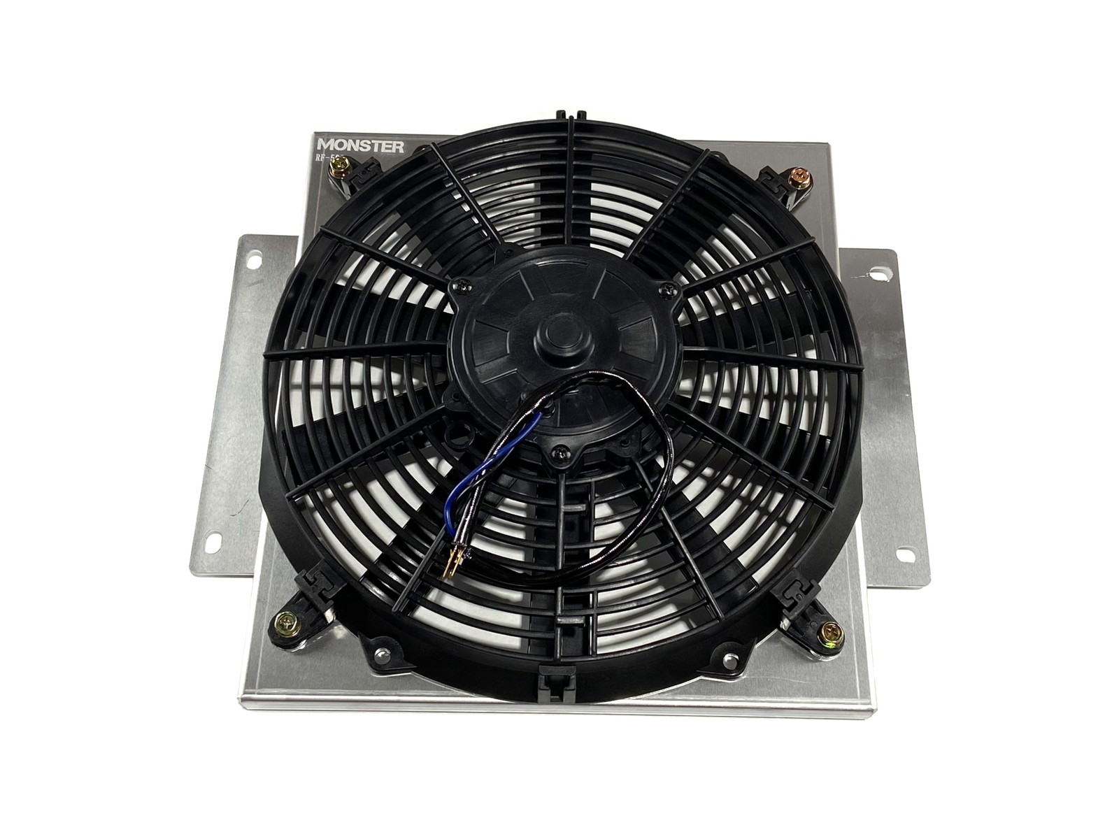 Monster Performance Radiator Fan for Polaris 2411330 Optimal Airflow