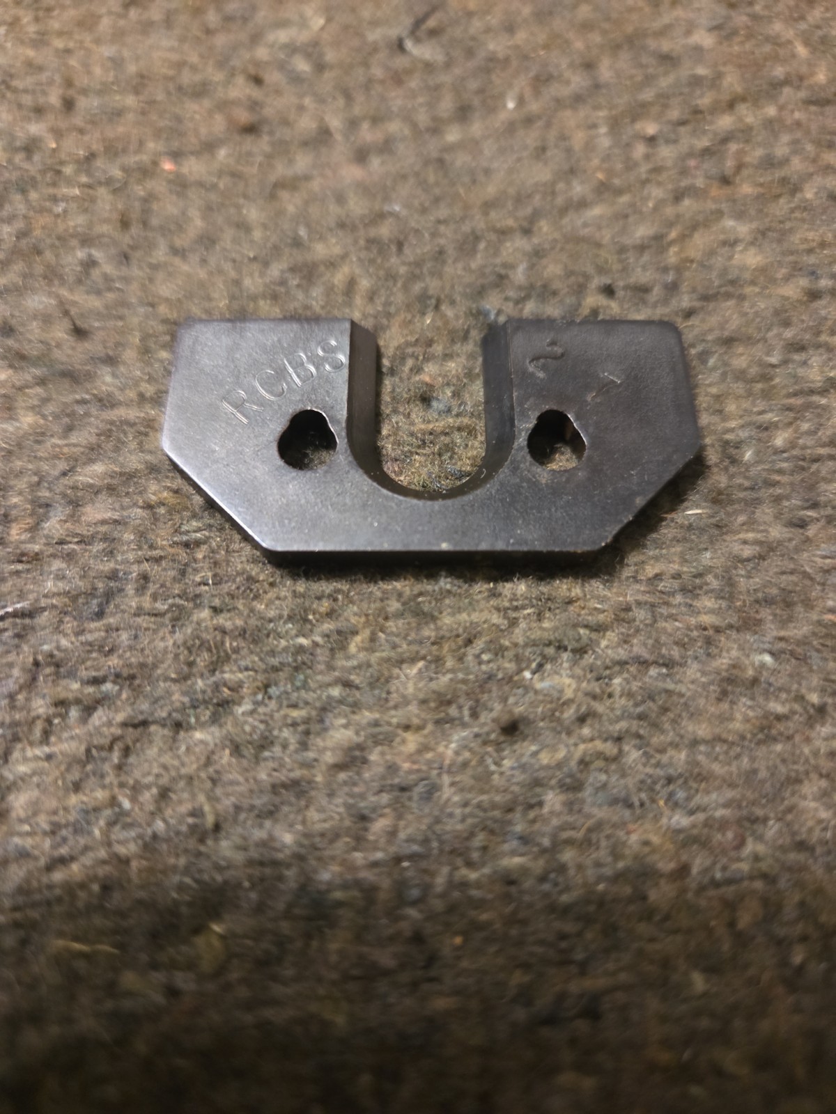 RCBS Trim Pro Shell Holder #27