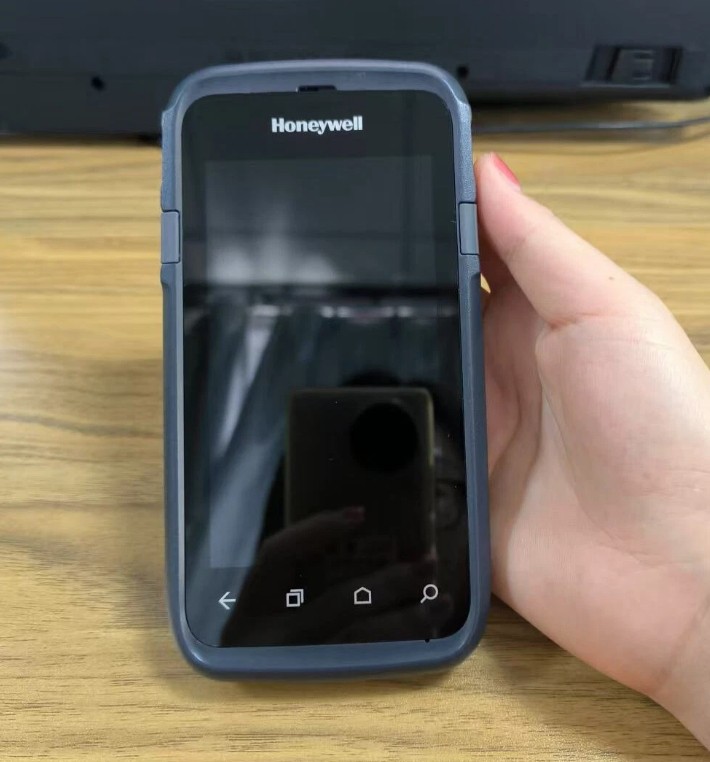 Honeywell Dolphin CT60-L1N-ARC010F Android GMS Mobile Computer Barcode Scanner