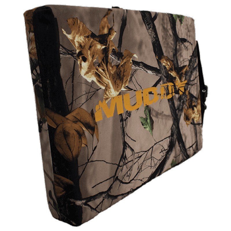 Muddy ULTRA-PLUSH SEAT CUSHION 16″W x14″D x 3″ Thick Weather Resistant 00069