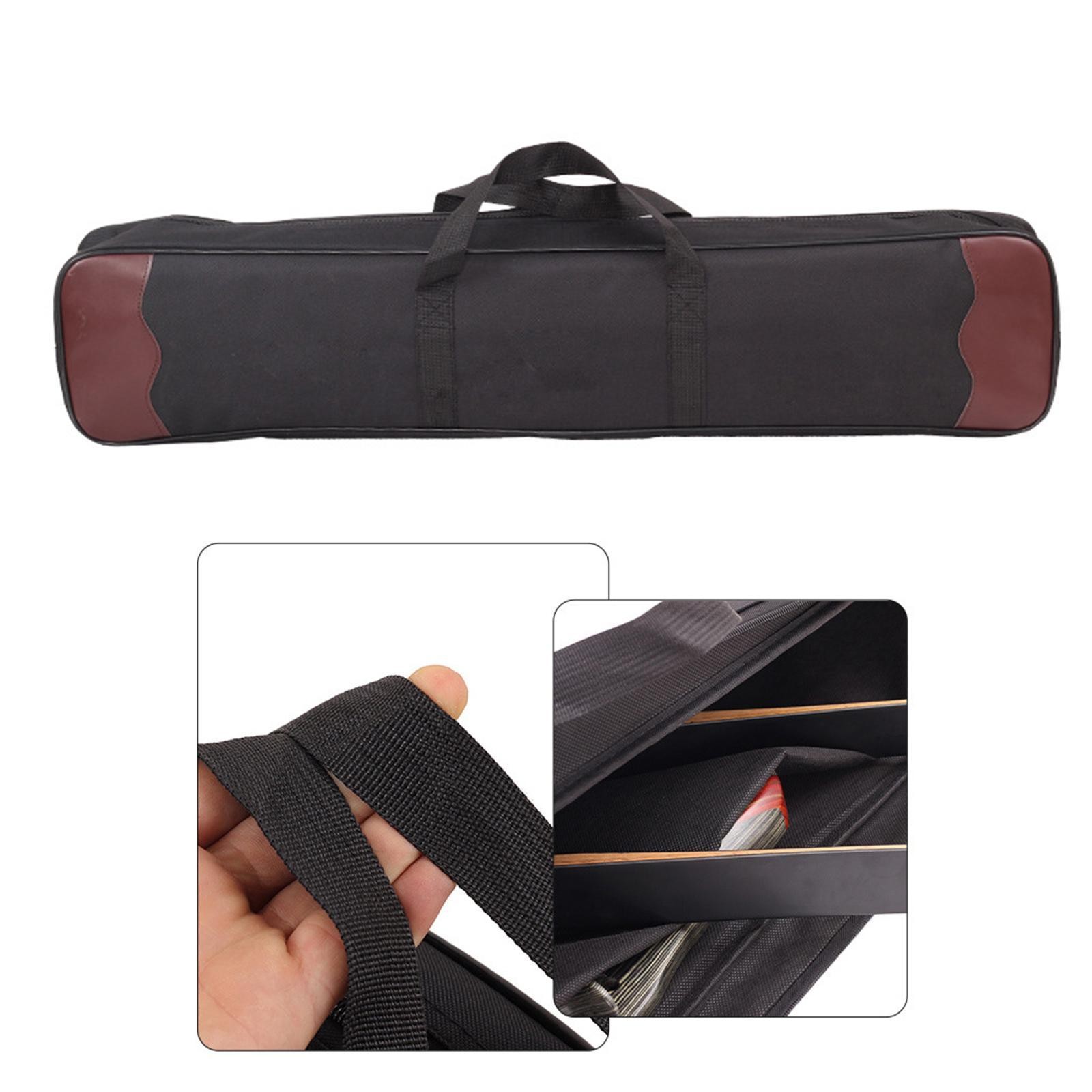 Archery Arrow Quiver Pocket Bow Quiver Lightweight Multifunctional Storage Case