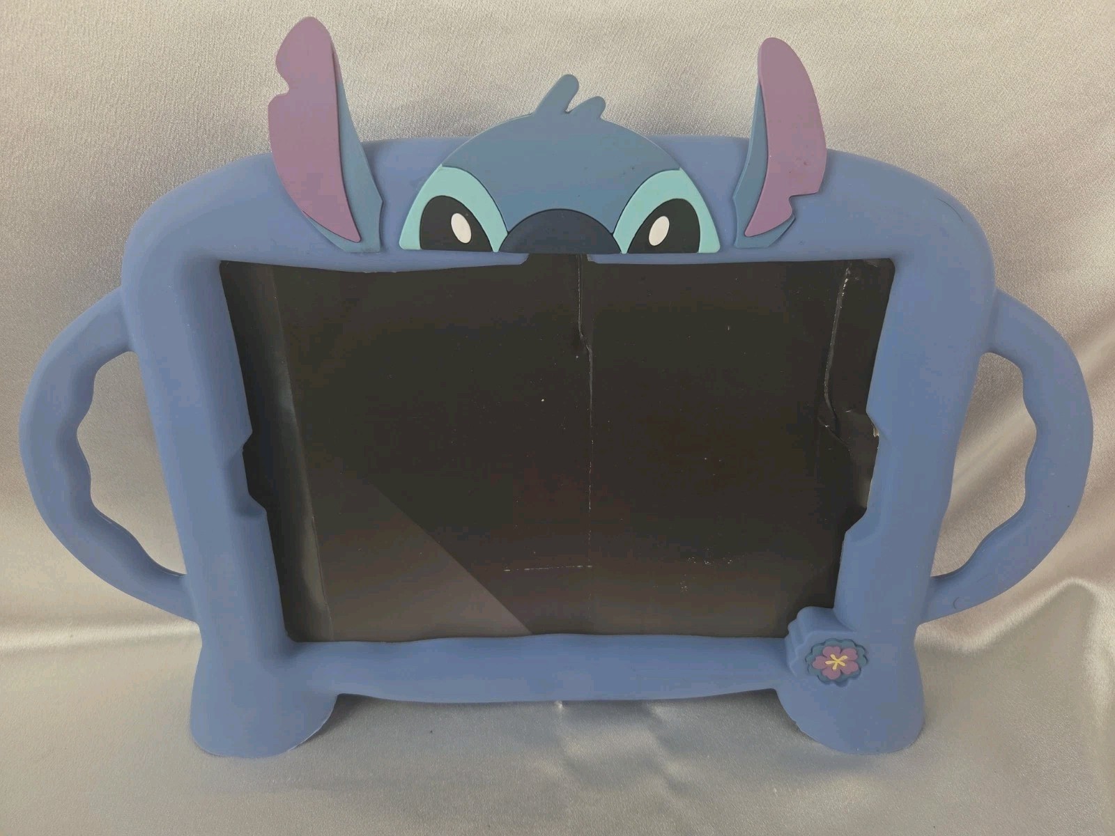 Disney Stitch Tablet Case fit a 10.9" iPad Gen 10 Shockproof Hands-Free