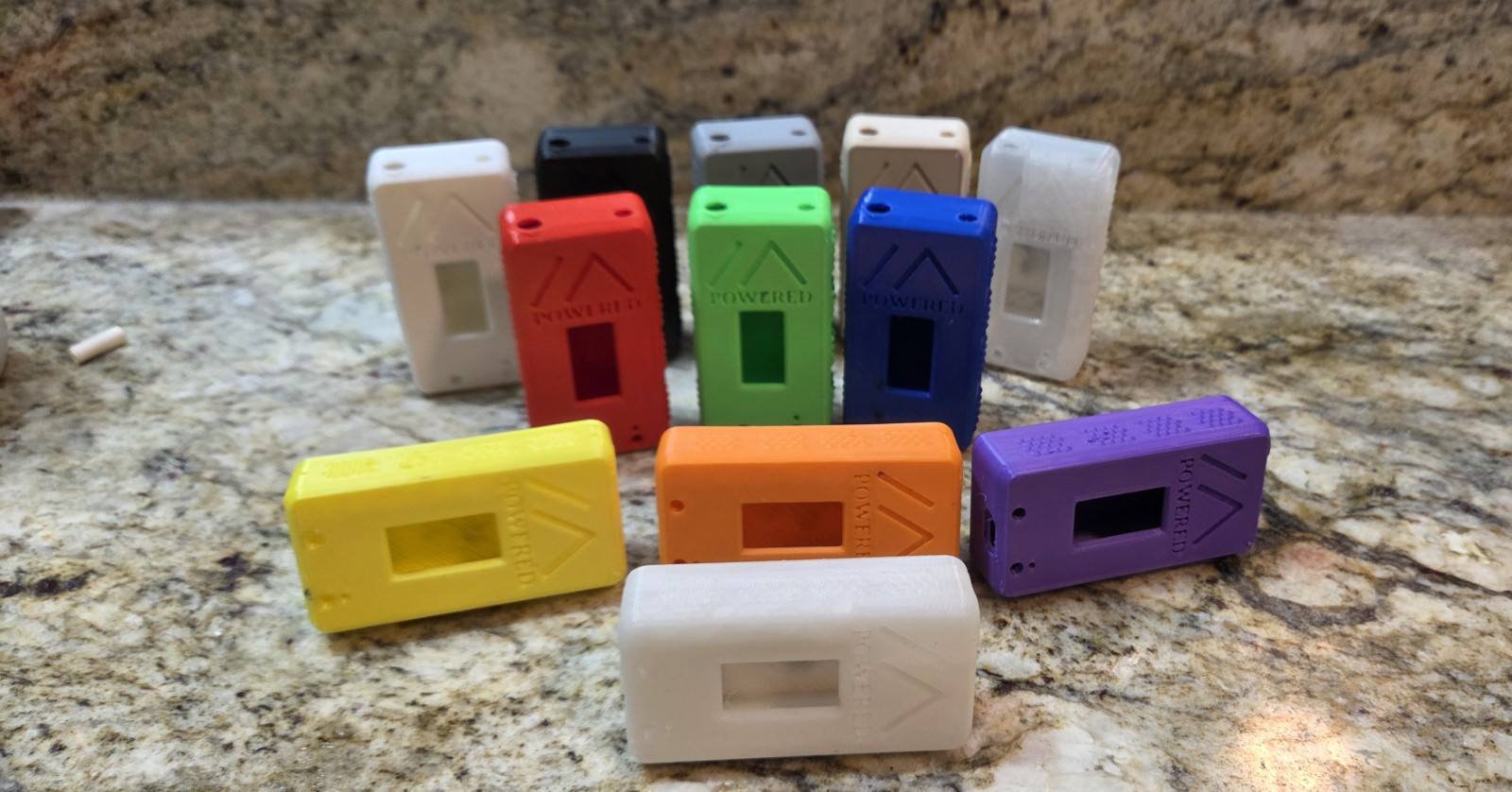 Heltec v4 Esp32 Meshtastic Node - US Region Complete Node