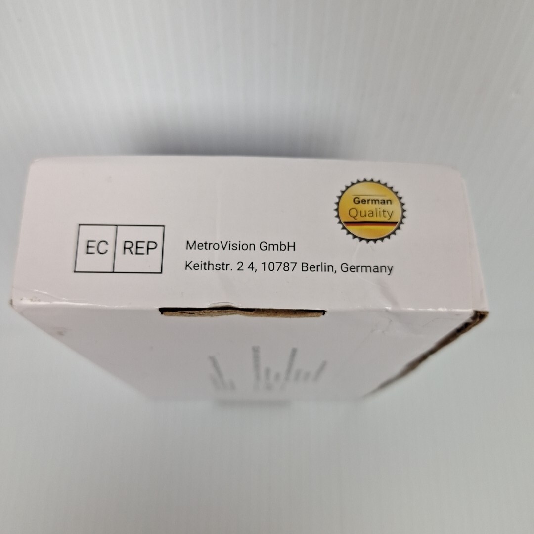 Tera Model 1200 Mini Portable Barcode Scanner - USB, Plug & Play, Dongle, Manual