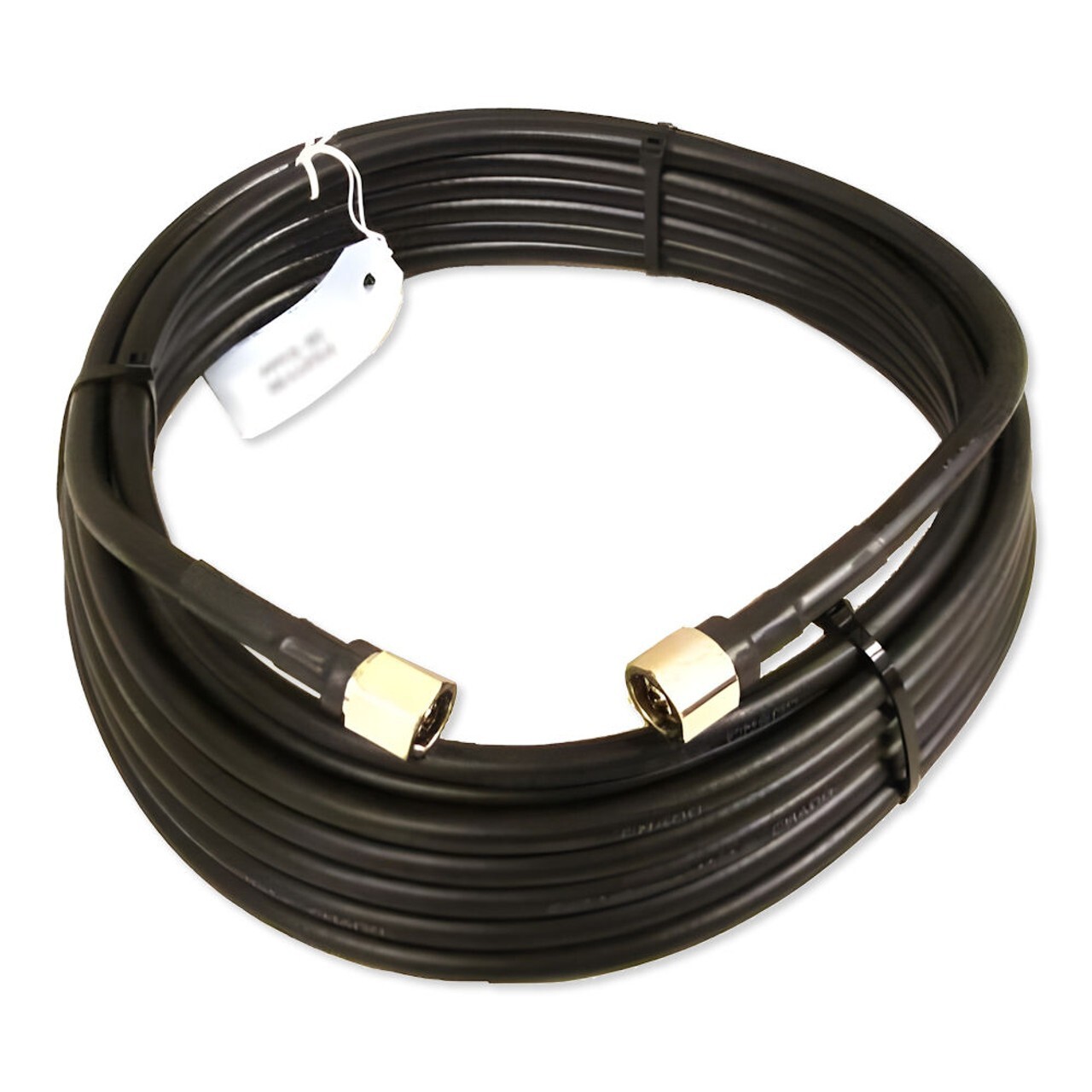 Top Signal LMR®-400 Equivalent Low Loss Coax Cable Lot - N-Male - Choose Length