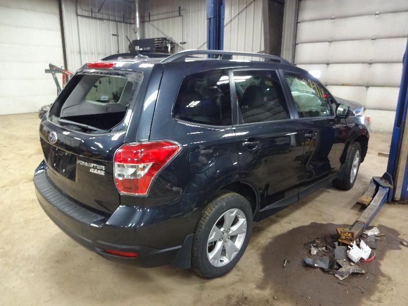 FORESTER 2015 Transmission Shift Assembly 179370