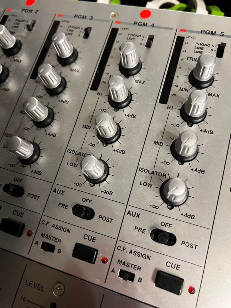VESTAX PMC-500 Mixer