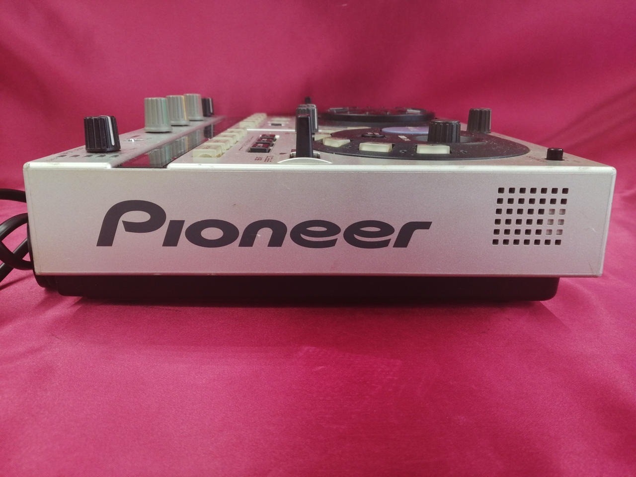 Junk Pioneer DJ EFX-500 Box Audio Effector Mixer Controller from JP