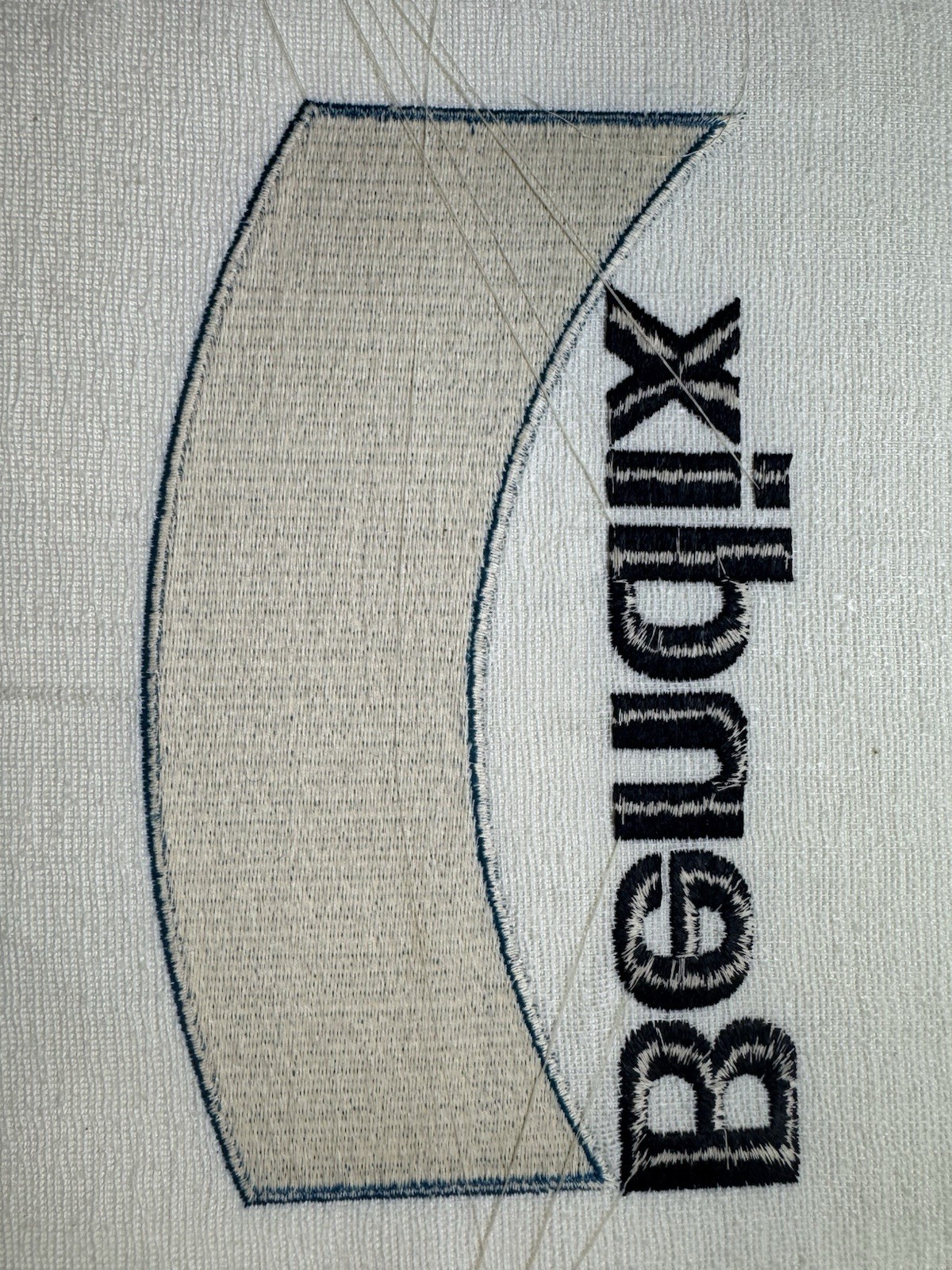 Vintage Bendix Corporation Patch NASA - Apollo -