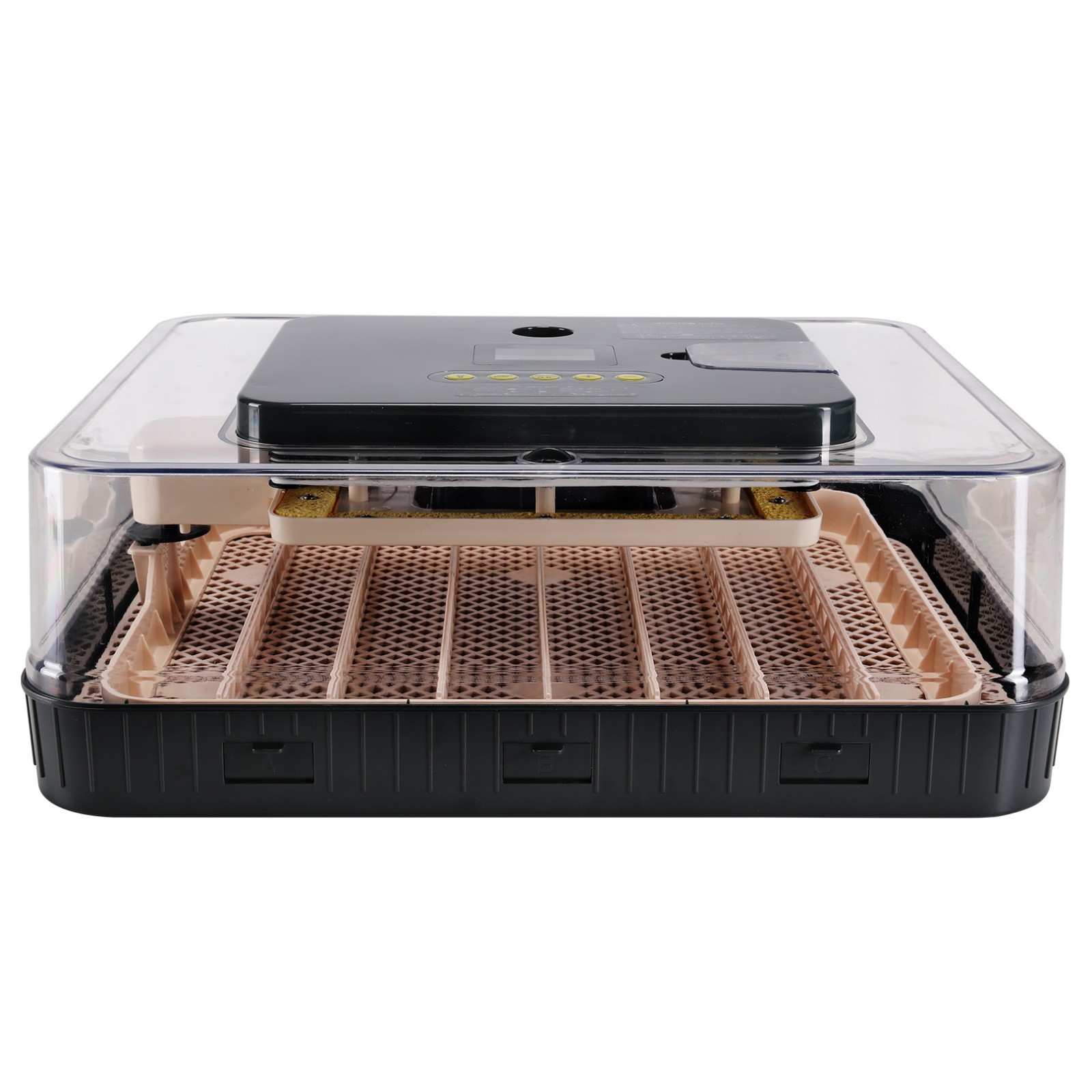 56 Eggs Egg Incubator for Hatching Egg Full Automatic Turning Duck Chicken Eggs