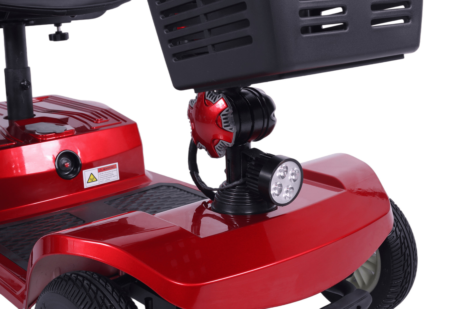 Electric Mobility Scooter Suitable For Elderly And Disabled Users 250w Motor