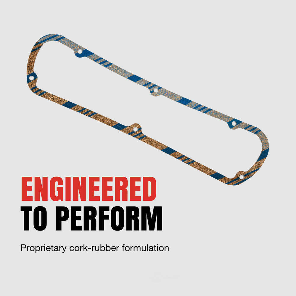 Engine Valve Cover Gasket Set Fel-Pro VS 50257 C