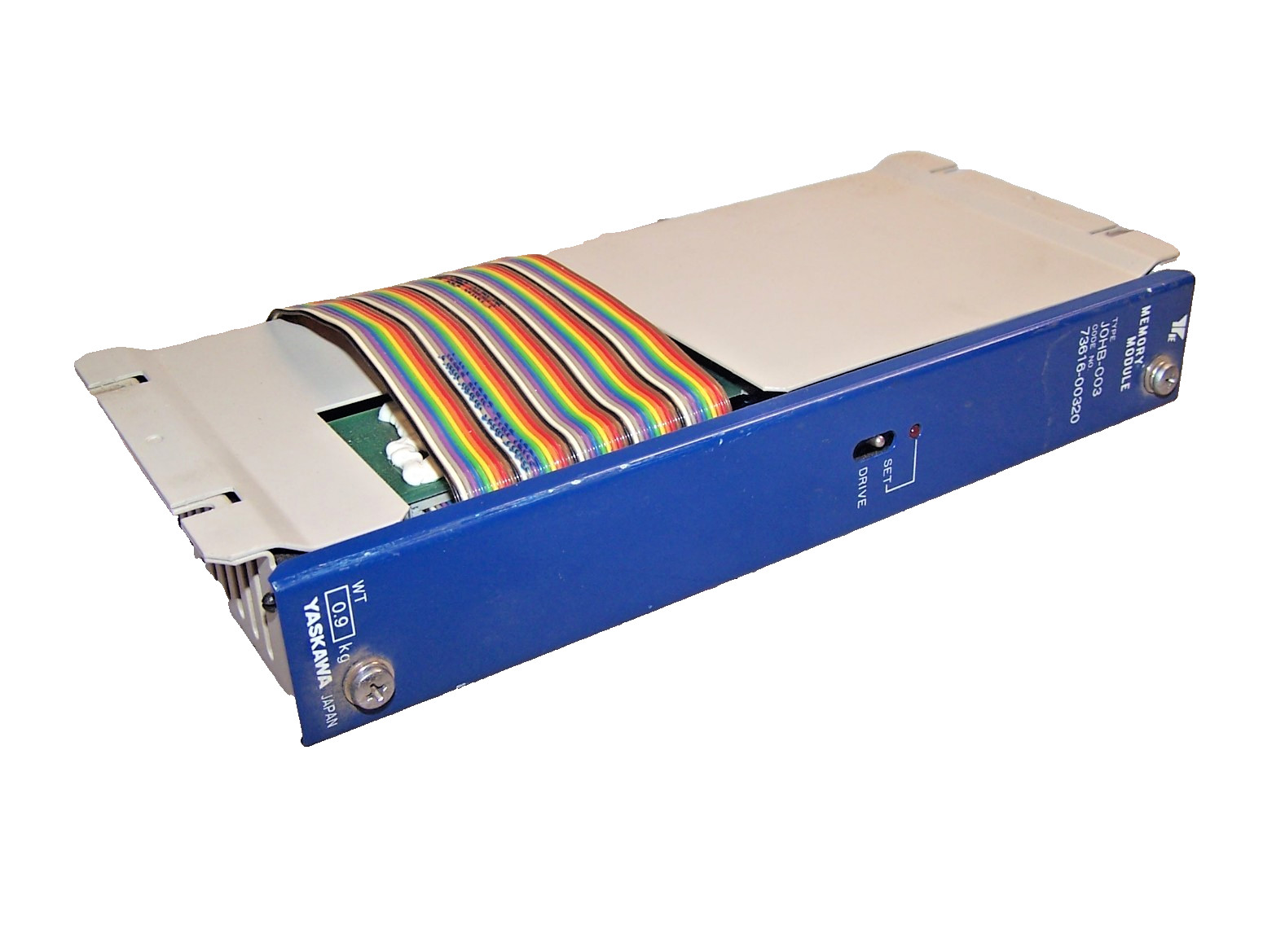YASKAWA MEMORY MODULE  TYPE JOHB-C03
