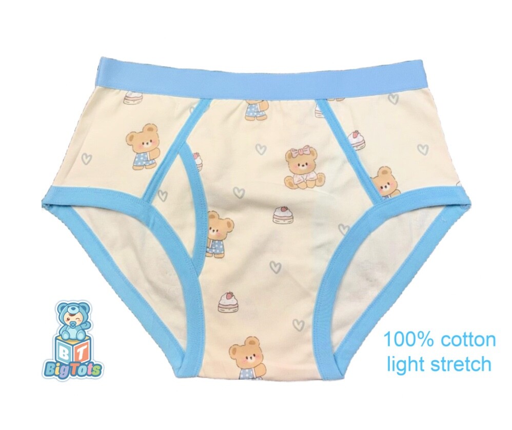 Adult briefs Baby Bear  underpants