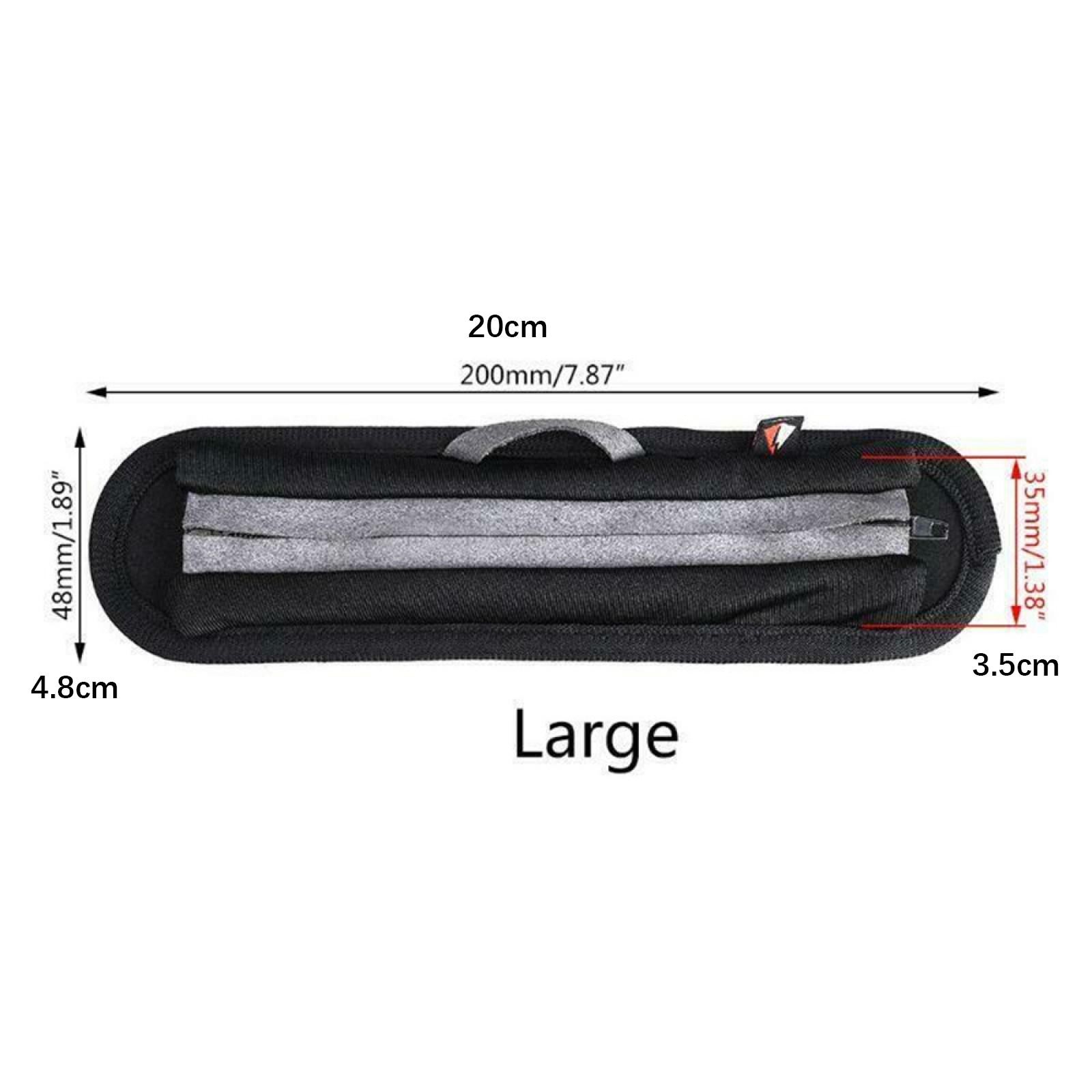 Replacement Headband Cushion Protective Cover For Headset Headband 35mm Width