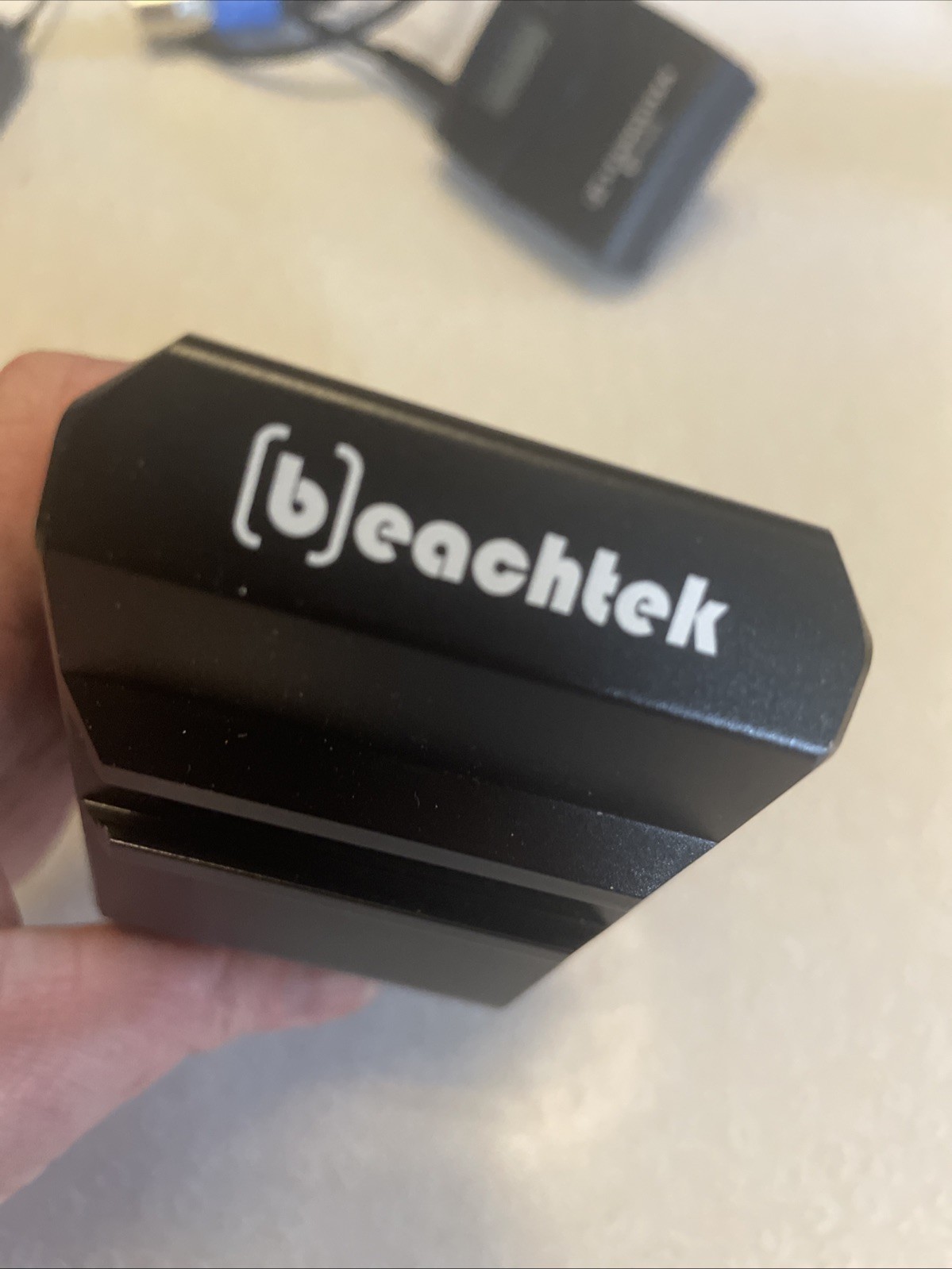 Beachtek DXA-CONNECT XLR Adapter / Bracket Combo