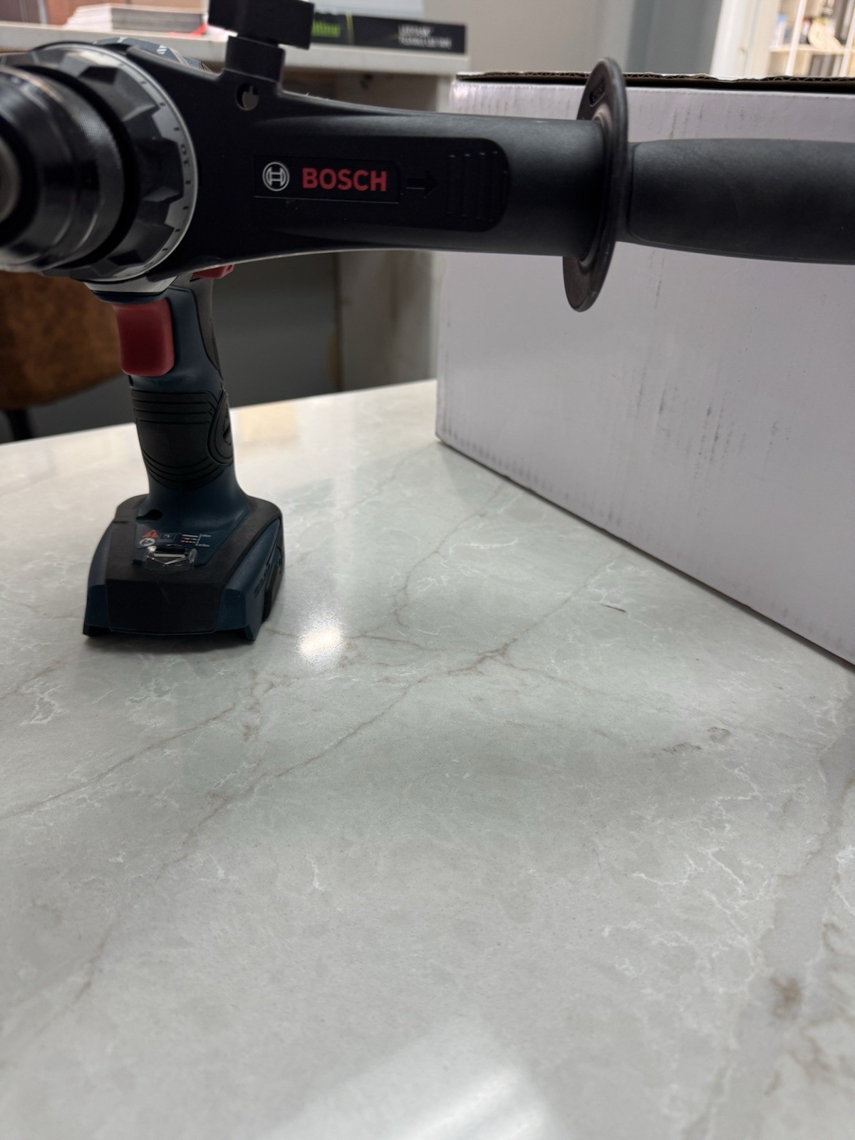 Bosch 1/2-in 18-volt Variable Speed Brushless Cordless Hammer Drill