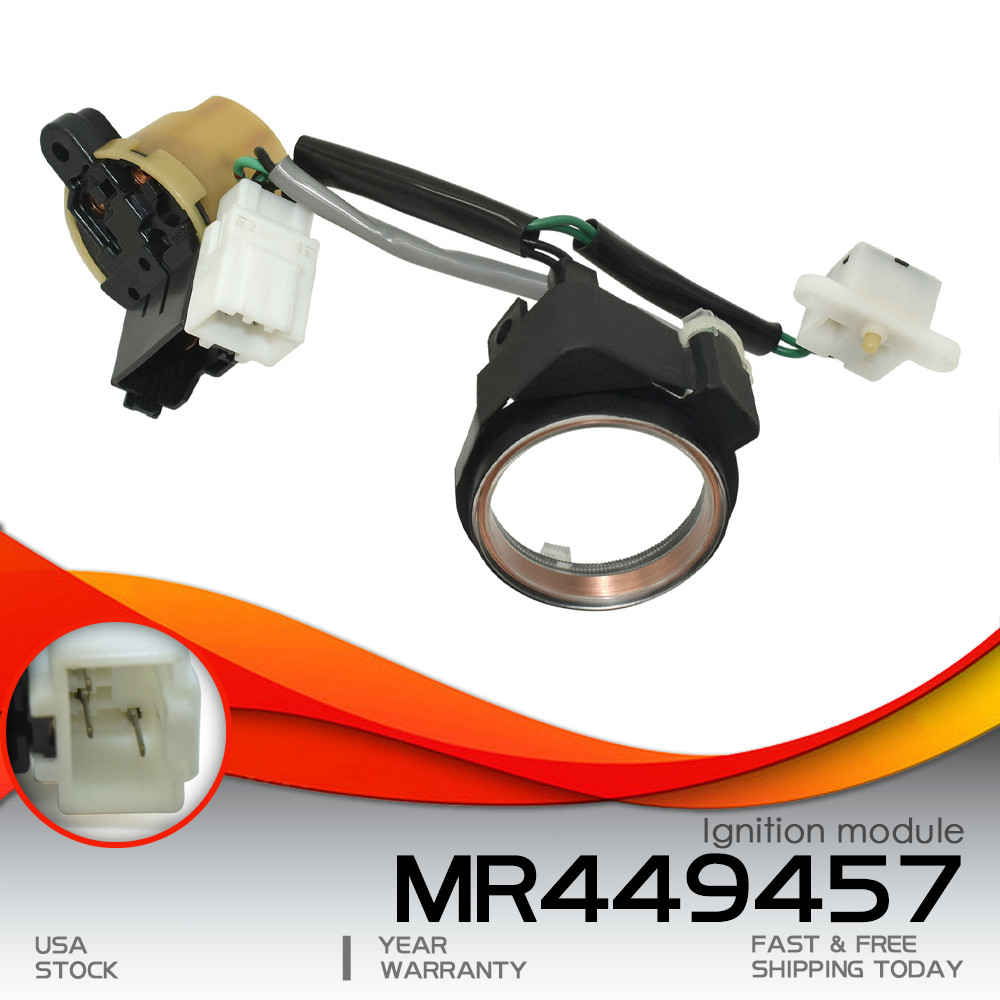 MR449457 Ignition Starter Switch For 2002-2017 Mitsubishi Outlander Sport Lancer