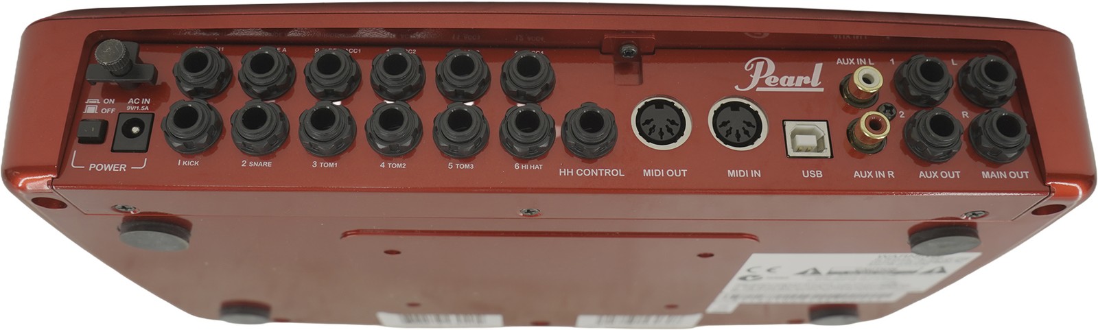 Pearl R.E.D. Box ePro