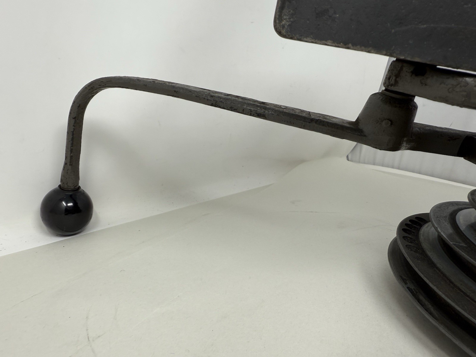 Atlas Shaper 7B Countershaft Assembly