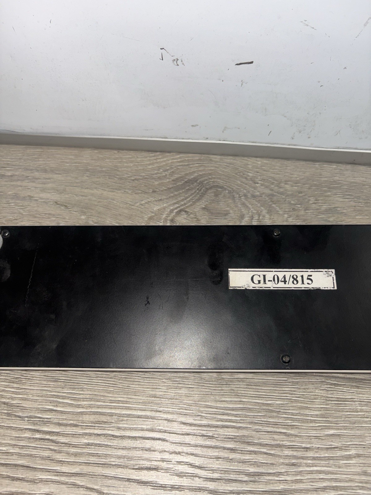 Gibson Oberheim Echoplex Digital Pro Foot Controller Only 4 Feet Intact