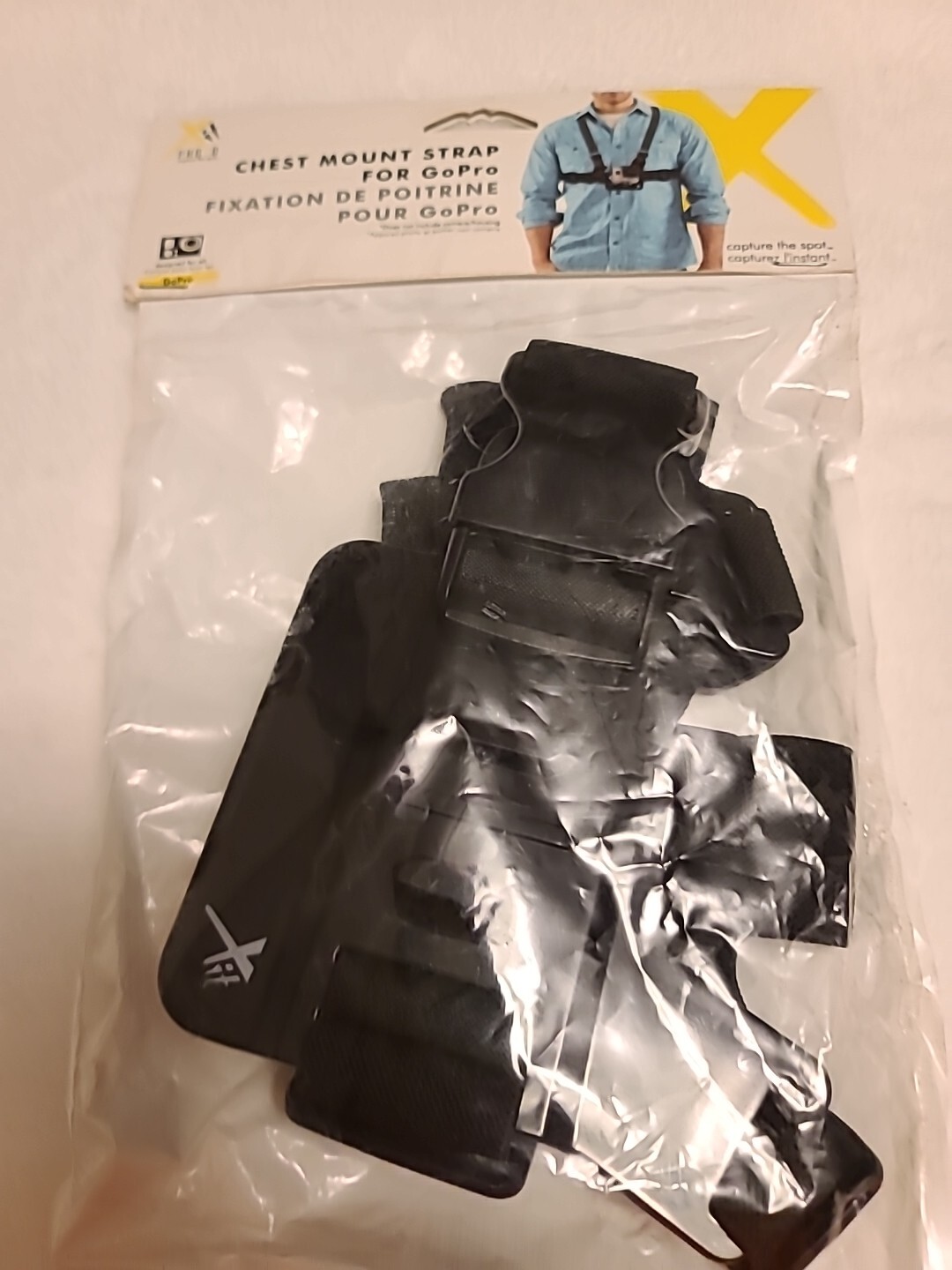 XIT Photo Chest Mount Strap For GoPro NEW