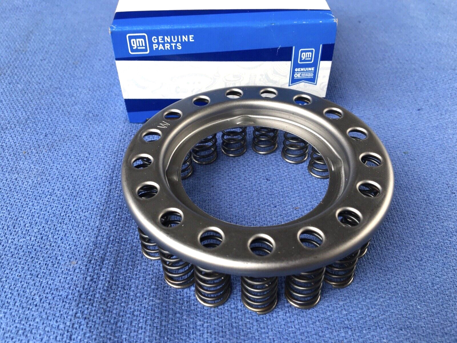 GM 4L60E 700R4 Low Reverse Spring Retainer New Transmission Return Cage New