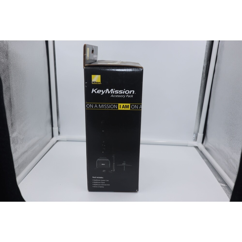 Nikon KeyMission Accessory Pack **OPEN BOX**
