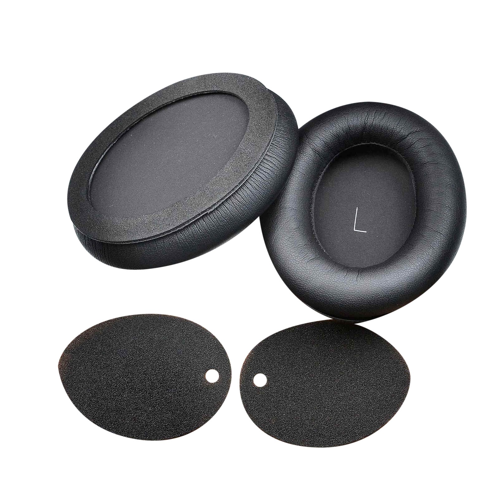 Black Headphones Ear Pads Cover For JBL TOUR ONE /TOUR ONE M2 Headphones dd
