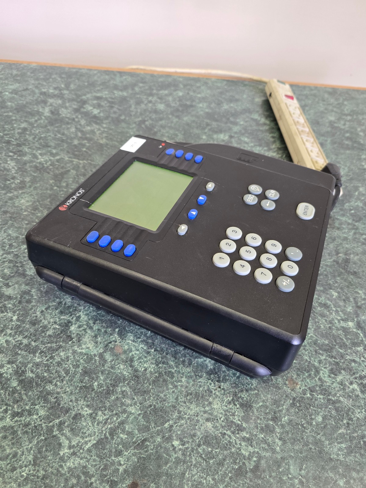 Kronos Series System 4500 Time Clock System 8602004-003
