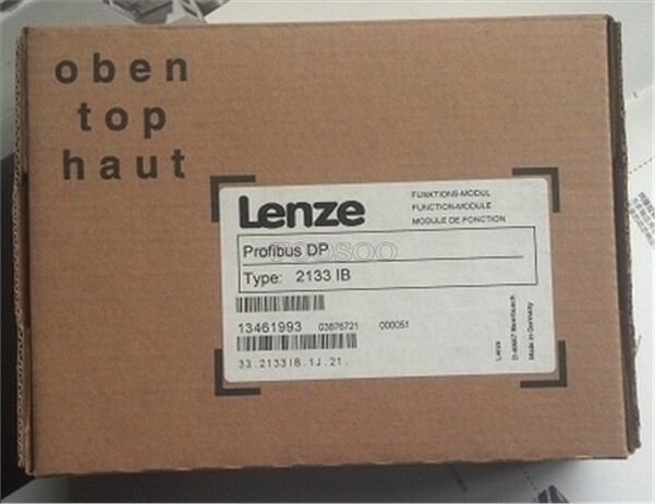 1PCS Brand New Lenze EMF2133IB 2133IB Profibus DP Communication Module
