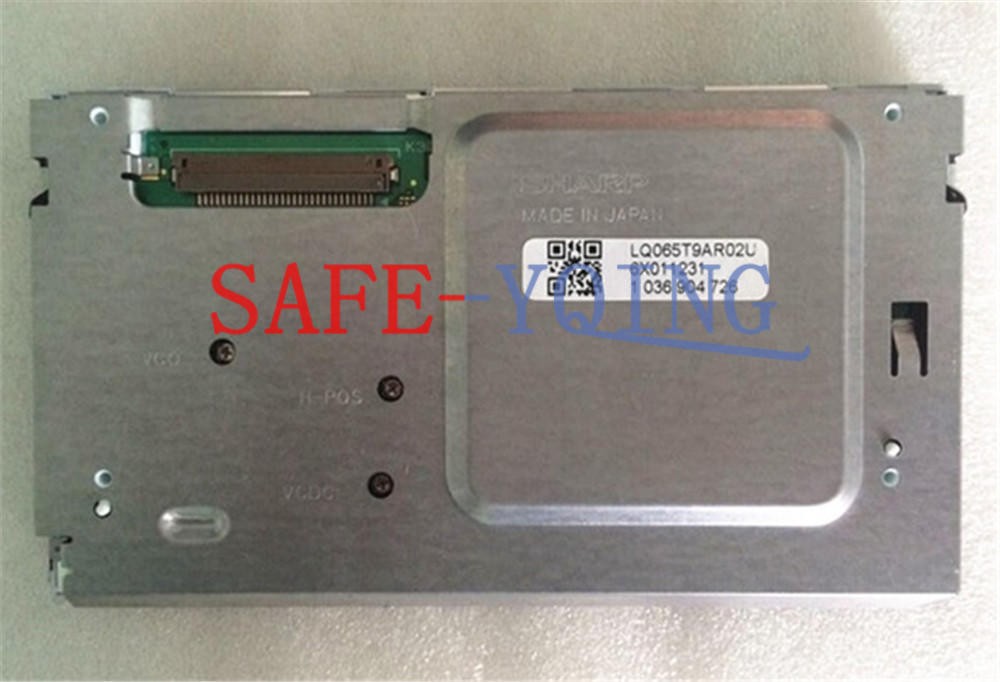1PCS LQ065T9AR02U 6.5" Sharp 400(RGB)×234 LCD screen Panel