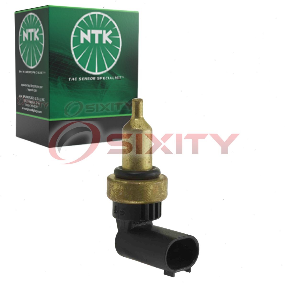 NGK NTK Coolant Temperature Sensor for 2018-2021 Mercedes-Benz GLA45 AMG uu