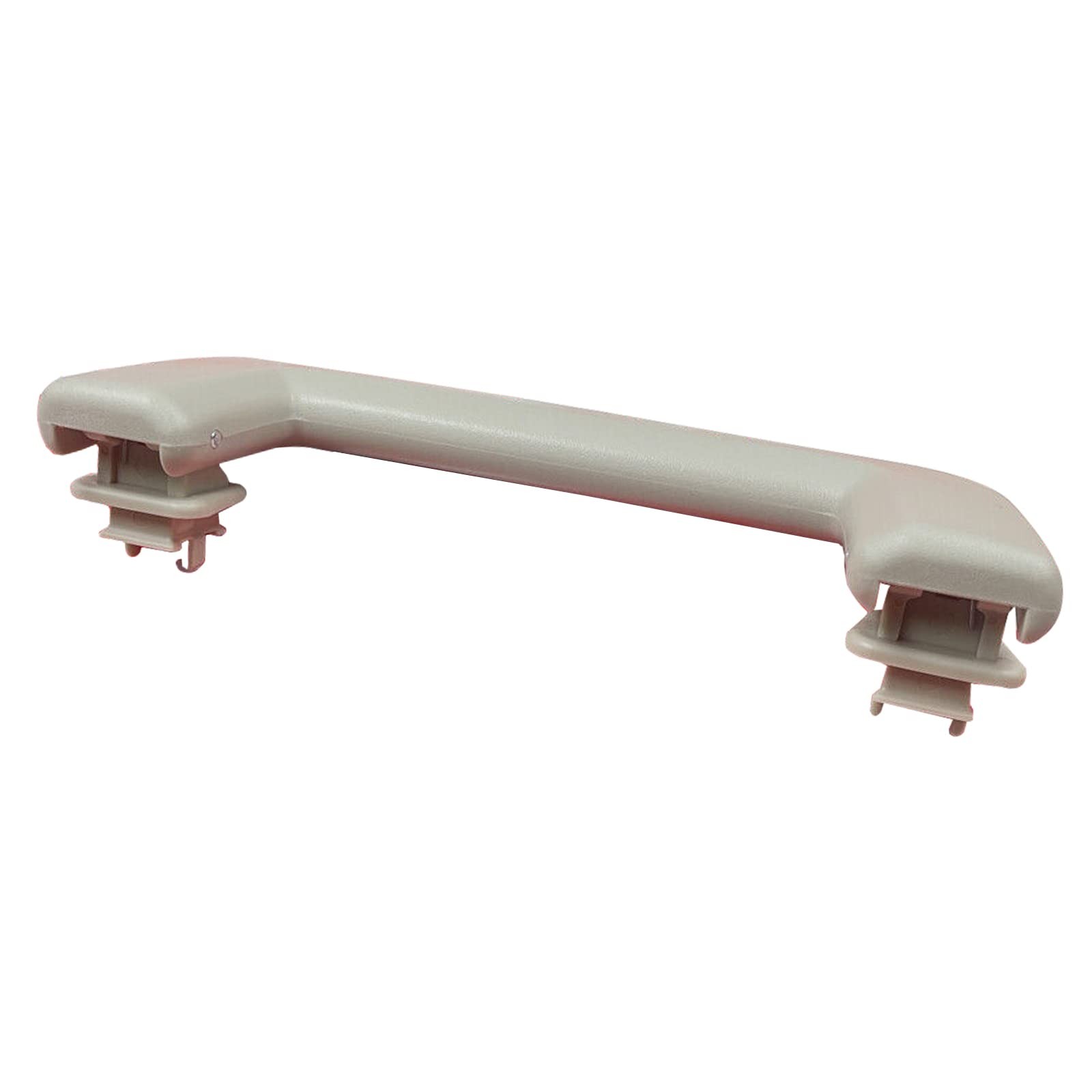 E-Vniko Front Roof Handle Pull Grab Compatible Handle, Silver