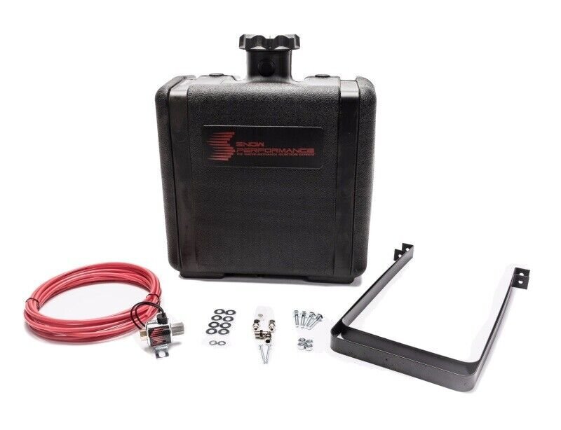 Nitrous Express SNO-40016 Water/Methanol Injection Tank