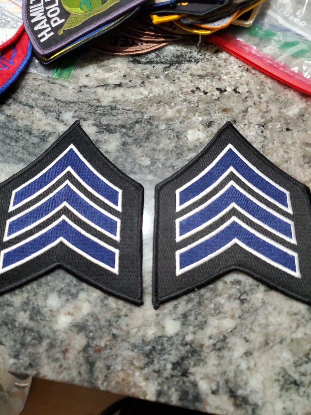 OPD Oakland Police Department Patch
