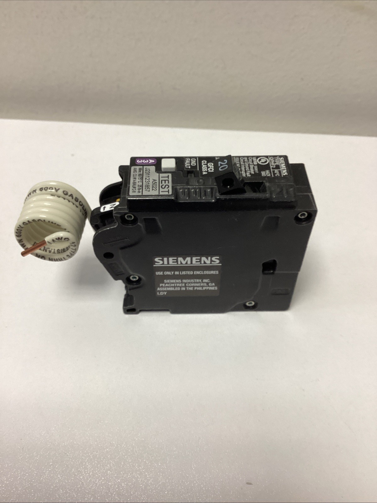 Siemens QF120AH