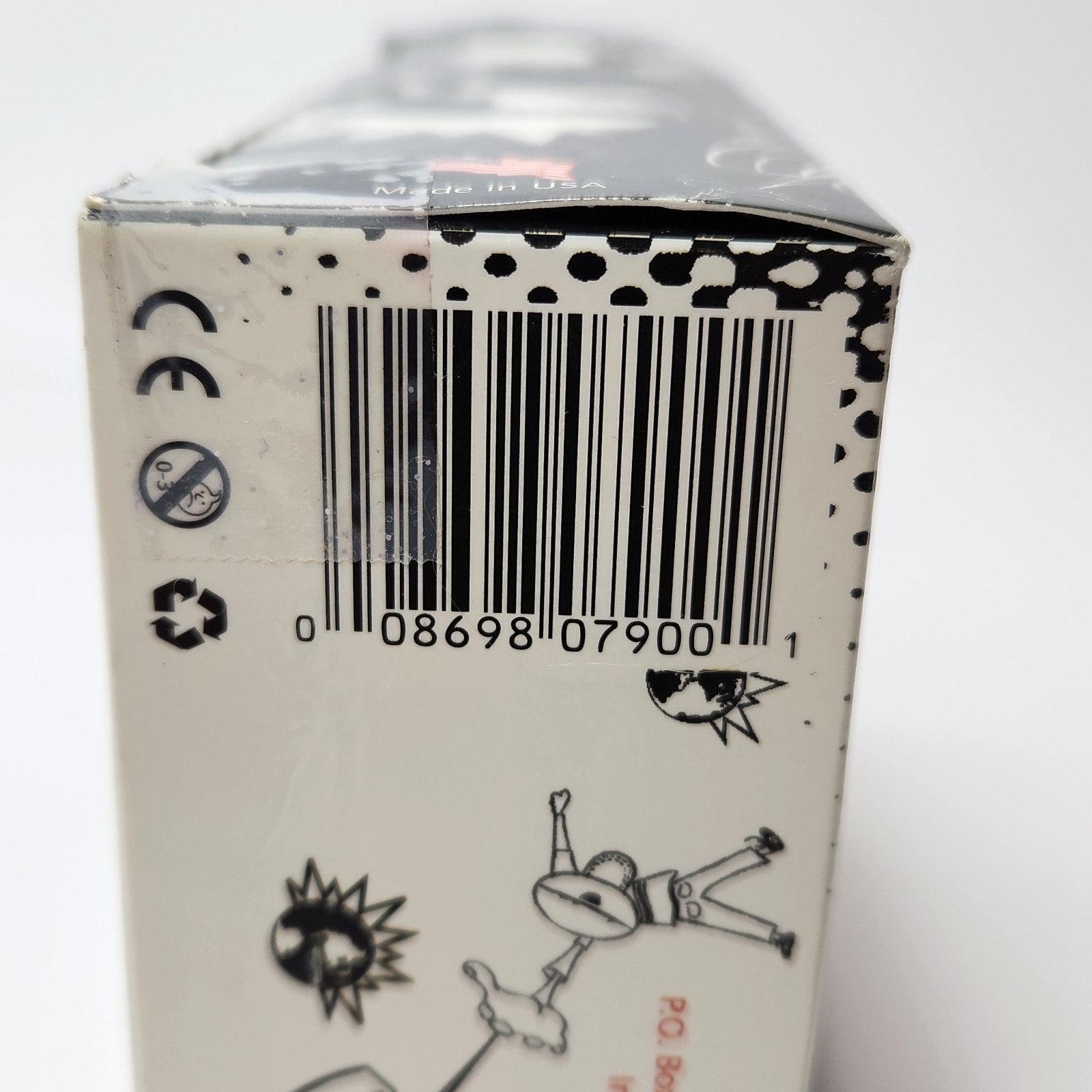 1999 Superyo Nitro Yoyo In Original Packaging