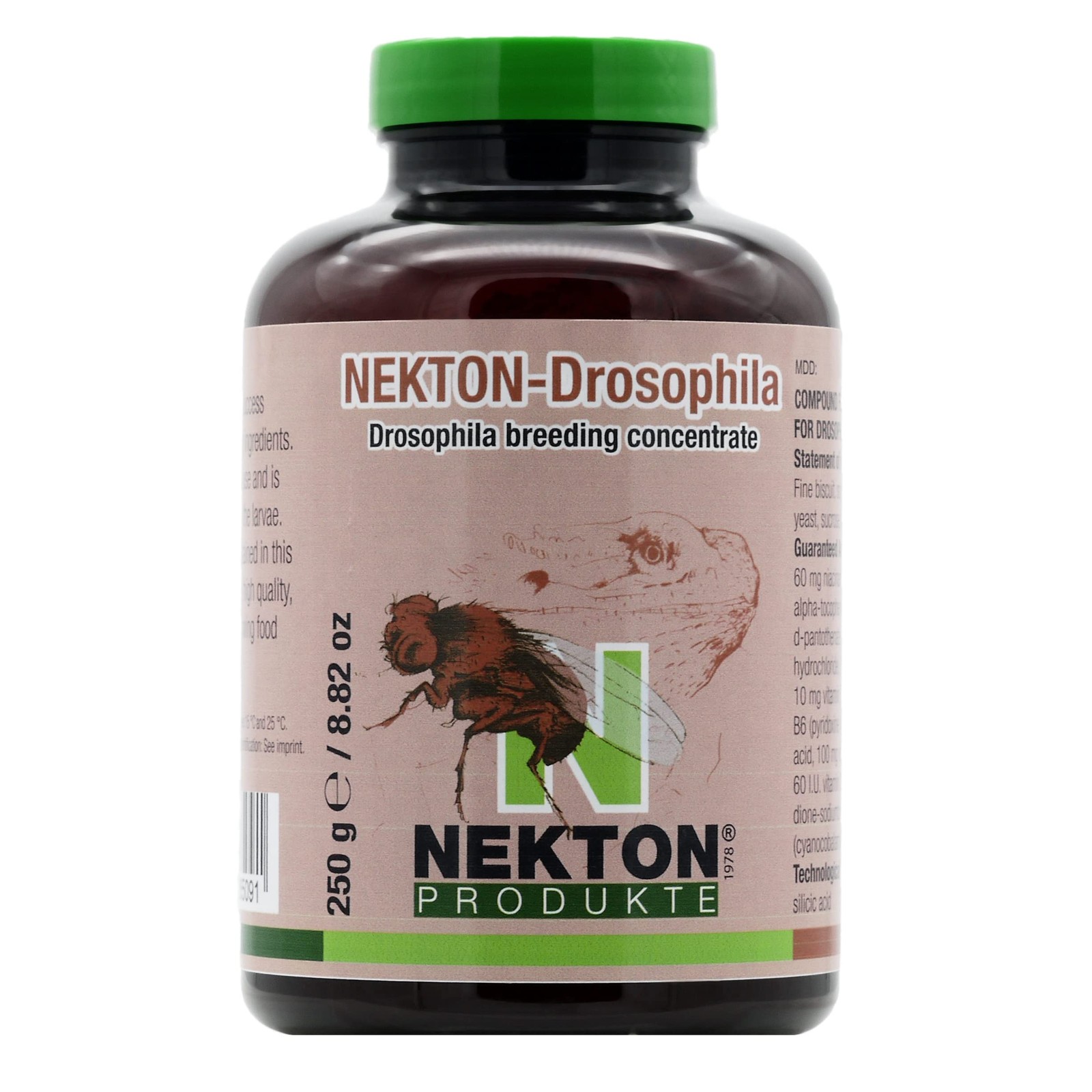 250g Drosophila Concentrate Breeding Media for Fruit Flies Culture Food